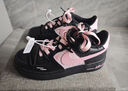 耐克（NIKE）球鞋定制AirForce1AF1空軍一號熱戀少女可愛(ài)女子低幫板鞋 熱戀少女 定制款不支持退換 贈送 36.5 全新 假一賠三 曬單實(shí)拍圖
