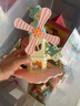森貝兒家族 幼兒園大禮包 兒童過(guò)家家玩具女孩子生日禮品 兒童禮物 幼兒園大禮包JD02 曬單實(shí)拍圖