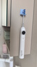 usmile笑容加智能電動(dòng)牙刷 新動(dòng)力大擺幅 全智能模式 Y30冰川白 情侶送男女友禮物  Y20升級(jí)款 曬單實(shí)拍圖