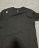 迪桑特（DESCENTE）SS25 男士戶外運(yùn)動(dòng)冰感面料吸濕排汗速干透氣抗菌舒適圓領(lǐng)短袖T恤 黑色 2XL /110（建議85kg-95kg） 曬單實(shí)拍圖