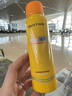 Mistine蜜絲婷防曬噴霧霜小黃噴100ml*2戶外高倍防水防汗七夕禮物男女 曬單實(shí)拍圖