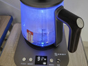 友家鋪?zhàn)樱˙iooner）全自動(dòng)上水電熱水壺  燒水壺 玻璃燒水器茶臺(tái)專用一體茶桌茶幾泡茶具1L抽水電茶爐 RY-D3 曬單實(shí)拍圖