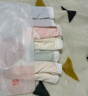 都市麗人6條冰絲無痕女士內(nèi)褲女含聚乳酸網(wǎng)眼透氣加長抑菌襠女生三角褲XL 曬單實拍圖
