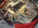 卡游（KAYOU）魔道祖師醉夢篇第3彈卡牌動畫無羈典藏卡CP簽名卡片六一兒童禮物 曬單實拍圖