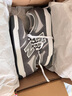 NEW BALANCE NB官方板鞋男鞋女鞋復(fù)古休閑平底鞋低幫百搭運(yùn)動(dòng)鞋BB480L系列 淺灰色/深灰色 BB480LEC 41.5 (腳長(zhǎng)26cm) 曬單實(shí)拍圖