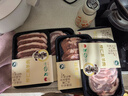 原切烤肉套餐 羔羊羊肉片 夏季燒烤烤肉食材套餐 羊肉烤肉食材 【1盒】羔羊原切羊排肉片200g 曬單實拍圖