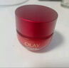 玉蘭油（OLAY）超紅瓶面霜滋潤(rùn)版50g抗皺緊致抗衰老女士保濕面霜生日禮物送女友 曬單實(shí)拍圖