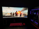 外星人34英寸超寬幅曲面電腦顯示器 240Hz  QD-OLED 游戲高刷顯示屏帶魚屏 電競(jìng)大屏AW3425DW 34英寸 240Hz 0.03ms 曬單實(shí)拍圖