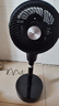 格力（GREE）空氣循環(huán)扇電風(fēng)扇家用等離子除菌水冷風(fēng)扇智能WiFi直流變頻搖頭凈化加濕定時落地風(fēng)扇KSZ-03X61DgZ 曬單實拍圖