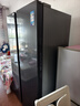 美的（Midea）607升雙開(kāi)門(mén)對(duì)開(kāi)門(mén)家用電冰箱一級(jí)能效大容量風(fēng)冷無(wú)霜節(jié)能變頻BCD-607WKPZM(E）家電國(guó)家補(bǔ)貼20% 曬單實(shí)拍圖