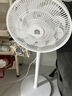 容聲（RONGSHENG）電風(fēng)扇家用落地扇交流定頻電風(fēng)扇輕音風(fēng)扇立式臺(tái)地兩用大風(fēng)量節(jié)能搖頭風(fēng)扇低噪風(fēng)扇RS-FX2401AH 曬單實(shí)拍圖