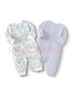 巴拉巴拉童裝新生兒寶寶連體衣滿月服爬服萌趣嬰兒2025兩件裝208125133202 曬單實(shí)拍圖