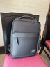 新秀麗（Samsonite）電腦雙肩包背包男書包商務時尚立體大容量送男友老公\TT0 黑色|15.6英寸電腦|凈重0.85kg 曬單實拍圖