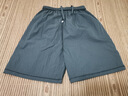 迪伽達美式休閑戶(hù)外運動(dòng)短褲男夏季透氣舒適潮流百搭帥氣四分沙灘褲男 LY-DK08灰色 XL 【尺碼偏小，建議拍大一碼】 曬單實(shí)拍圖