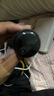途強(qiáng)(終身免流)無需網(wǎng)絡(luò)攝像頭無線免插電手機(jī)遠(yuǎn)程夜視家用攝影頭免打孔智能5G充電監(jiān)控器錄像機(jī)小巧 曬單實(shí)拍圖