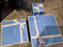 WEDGWOOD意大利浮雕骨瓷餐具精致餐盤餐碗家用飯碗菜盤中式餐具 意大利浮雕兩人食（湯盤） 6頭 曬單實拍圖