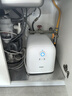 海爾（Haier）國家補貼20%小廚寶電熱水器6.6升 EC6.6FA 一級能效 2200W速熱家用廚房小型儲水式節(jié)能保溫熱水寶 曬單實拍圖