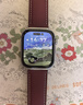 HUAWEI WATCH FIT 4 悅動(dòng)白氟橡膠表帶 華為運(yùn)動(dòng)智能手表超輕薄大屏潮流運(yùn)動(dòng)藍(lán)牙通話睡眠監(jiān)測(cè)fit4 曬單實(shí)拍圖