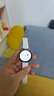 小米（MI）Xiaomi Watch S4 41mm 真皮白 國家補(bǔ)貼 汽車YU7鑰匙 澎湃OS2 心率血氧監(jiān)測 小米手表s4 小表女表 曬單實(shí)拍圖