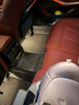 固特異（Goodyear）tpe汽車腳墊適用于寶馬3系長軸320li325li配件TPE腳墊黛尼斯毯 曬單實(shí)拍圖
