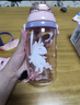 富光兒童tritan塑料杯夏季小學(xué)生男女便攜耐摔吸管杯戶外水杯子500ml 曬單實拍圖