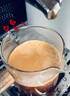 柏翠小白醒醒PE3663Max研磨一體咖啡機小型意式濃縮家用半自動 新品 節(jié)日禮物 白色（ 下單前咨詢送驚喜贈品 ） 曬單實拍圖