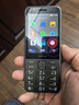諾基亞（NOKIA）235 4G 移動(dòng)聯(lián)通電信全網(wǎng)通 2.8英寸雙卡雙待 直板按鍵手機(jī) 老人老年手機(jī) 學(xué)生手機(jī) 黑色 曬單實(shí)拍圖