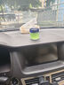 梵佳宜車(chē)載香薰汽車(chē)香水車(chē)內香氛固體香膏車(chē)用除味擺件裝飾汽車(chē)用品 【兩瓶裝】古龍+梔子花 曬單實(shí)拍圖