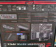 ROG CROSSHAIR X870E APEX主板 支持 CPU 9900X3D/9950X3D/9800X3D (AMD X870/socket AM5)  曬單實拍圖