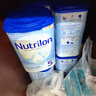 荷蘭牛欄（Nutrilon）諾優(yōu)能嬰幼兒配方奶粉HMO+益生元荷蘭原裝進(jìn)口 800g 5段6罐【咨詢多罐領(lǐng)劵+贈(zèng)品】 曬單實(shí)拍圖