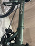 大行（DAHON）經(jīng)典P8折疊自行車成人20英寸8速男女式通勤運動單車KBC083 消光黑【經(jīng)典版】 曬單實拍圖