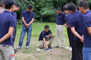 凱尚 T恤定制工作服印logo短袖polo衫男夏季文化衫團(tuán)體服團(tuán)建服裝訂做 曬單實(shí)拍圖