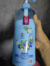 蒂花之秀（DIFASO）倍效護發(fā)素精華呵護干枯染燙受損發(fā)質(zhì)營養(yǎng)滋養(yǎng)植物配方 倍效護發(fā)精華素 焗油順滑1L 曬單實拍圖