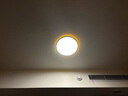 RIGHTWAY臥室燈led吸頂燈兒童房間燈臥室燈具主臥燈護(hù)眼智能帶遙控2025款 主燈+背面夜燈-40cm（10-20㎡） 10-20㎡ 曬單實(shí)拍圖