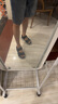 斯凱奇（Skechers）涼鞋男士夏季厚底休閑鞋軟底外穿透氣運動涼拖鞋237286 曬單實拍圖