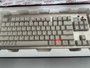 CHERRY櫻桃 MX8.3 三模無線藍(lán)牙電競(jìng)機(jī)械鍵盤無畏契約打瓦全鍵熱插拔8K掃描率鋁合金機(jī)身兼容mac系統(tǒng) 【定制軸體+電池?cái)U(kuò)容+軍火箱】請(qǐng)聯(lián)系店鋪客服備注 曬單實(shí)拍圖