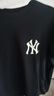 NEW ERA紐亦華MLB短袖男女同款夏季運(yùn)動(dòng)T恤情侶NY圓領(lǐng)短袖13086597-M 曬單實(shí)拍圖