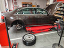 博世（BOSCH）剎車片前片剎車皮適用奧迪A4L/A5COUPE/A5 SPORTBACK 0986AB1322 曬單實拍圖