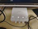 midiplus Routist R2 GEN II聲卡迷笛外置電腦手機OTG直播設備全套唱歌錄音抖音語(yǔ)音廳陪玩專(zhuān)用 R2聲卡+鐵三角AT2040【送3個(gè)精調效果】 曬單實(shí)拍圖
