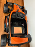 BG-BABYGO兒童電動車邁凱倫官方授權(quán)卡丁車F1遙控玩具賽車周歲生日禮物 曬單實拍圖