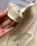 babylove嬰兒連體衣春秋季初生兒寶寶和尚服新生兒衣服滿月哈衣春裝 曬單實(shí)拍圖