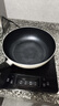 美的（Midea）電磁爐電陶爐 2200W大功率家用猛火爆炒耐用面板八檔火力纖薄電磁灶火鍋爐國家補貼 C22-RT22E01 曬單實(shí)拍圖