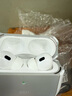 蘋(píng)果Apple AirPods二代/三代 AirPods pro 耳機蘋(píng)果入耳式無(wú)線(xiàn)藍牙耳機二手耳機 AirPods Pro二代【USB-C接口】 99新 曬單實(shí)拍圖