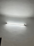 佛山照明（FSL）T8LED燈管雙端供電燈管長(zhǎng)條節(jié)能燈管日光燈管1.2米30W暖白光4000K 曬單實(shí)拍圖