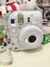 富士FUJIFILM instax mini12立拍立得相機(jī)3英寸相紙一次成像旅游相機(jī)禮盒 茉莉白【影像花室套裝~含相機(jī)包+相冊+相框】 相紙組合套餐二【含標(biāo)配+白邊相紙20張+周邊配件】 曬單實(shí)拍圖
