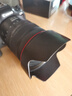 早行客遮光罩EW-83N 適用于佳能RF 24-105mm f/4L IS USM鏡頭R5/R6/R62 保護(hù)配件 佳能遮光罩 曬單實拍圖