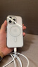 Apple/蘋果 iPhone 16 Pro 專用 MagSafe 透明保護(hù)殼 磁吸手機(jī)殼 蘋果原裝手機(jī)殼 曬單實拍圖
