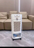 海爾（Haier） 空調(diào)扇冷風(fēng)扇加濕制冷機(jī)單冷風(fēng)機(jī)無(wú)葉風(fēng)扇制冷氣扇家用客廳臥室節(jié)能制冷器冷氣機(jī)小空調(diào) 【強(qiáng)效制冷+擺風(fēng)加濕】機(jī)械款HFL-LG1822 曬單實(shí)拍圖