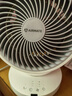 艾美特（AIRMATE）空氣循環(huán)扇電風(fēng)扇家用桌面臺(tái)式落地節(jié)能四季小風(fēng)扇大風(fēng)量宿舍遙控?fù)u頭小型電扇輕音空調(diào)伴侶 R27 曬單實(shí)拍圖