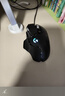 羅技（G） G502 HERO主宰者 有線鼠標 游戲鼠標 吃雞鼠標 電競鼠標宏編程可配重HERO引擎 G502HERO 曬單實拍圖